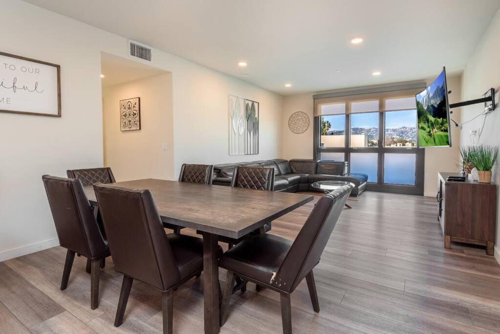 Luxurious Penthouse In Beverly Hills - Sleeps 10 Los Angeles Extérieur photo
