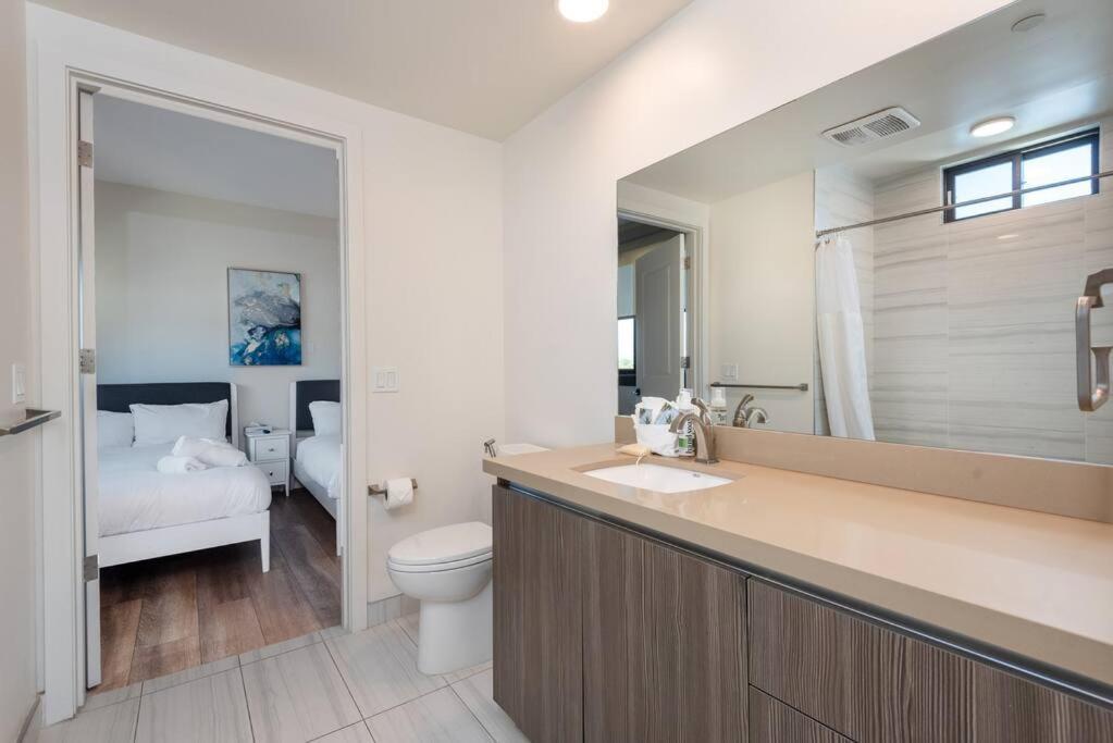 Luxurious Penthouse In Beverly Hills - Sleeps 10 Los Angeles Extérieur photo