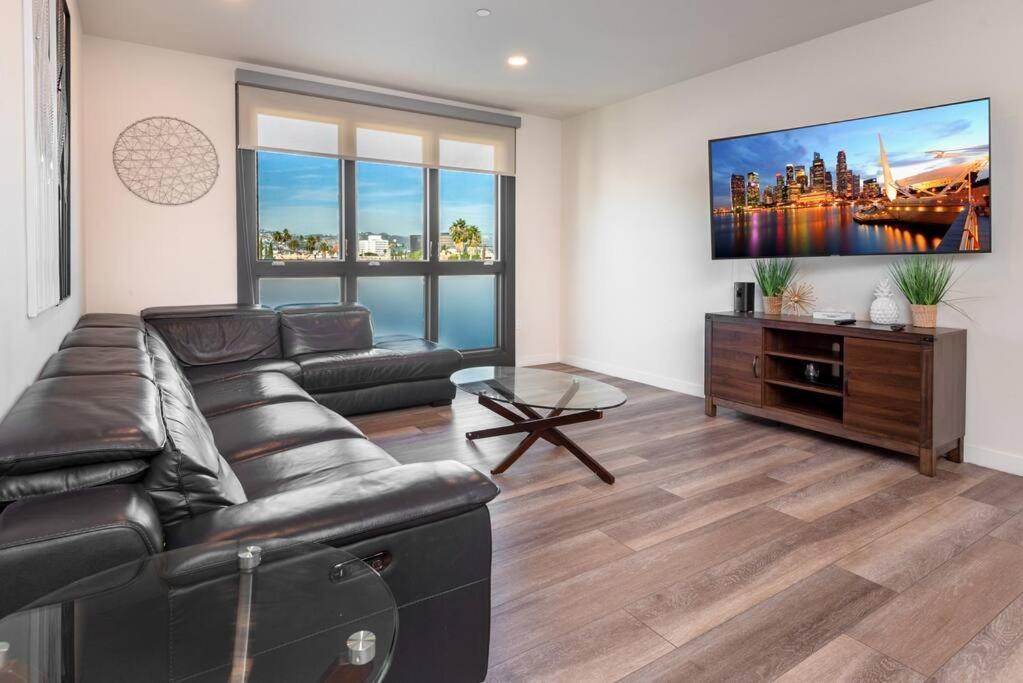 Luxurious Penthouse In Beverly Hills - Sleeps 10 Los Angeles Extérieur photo