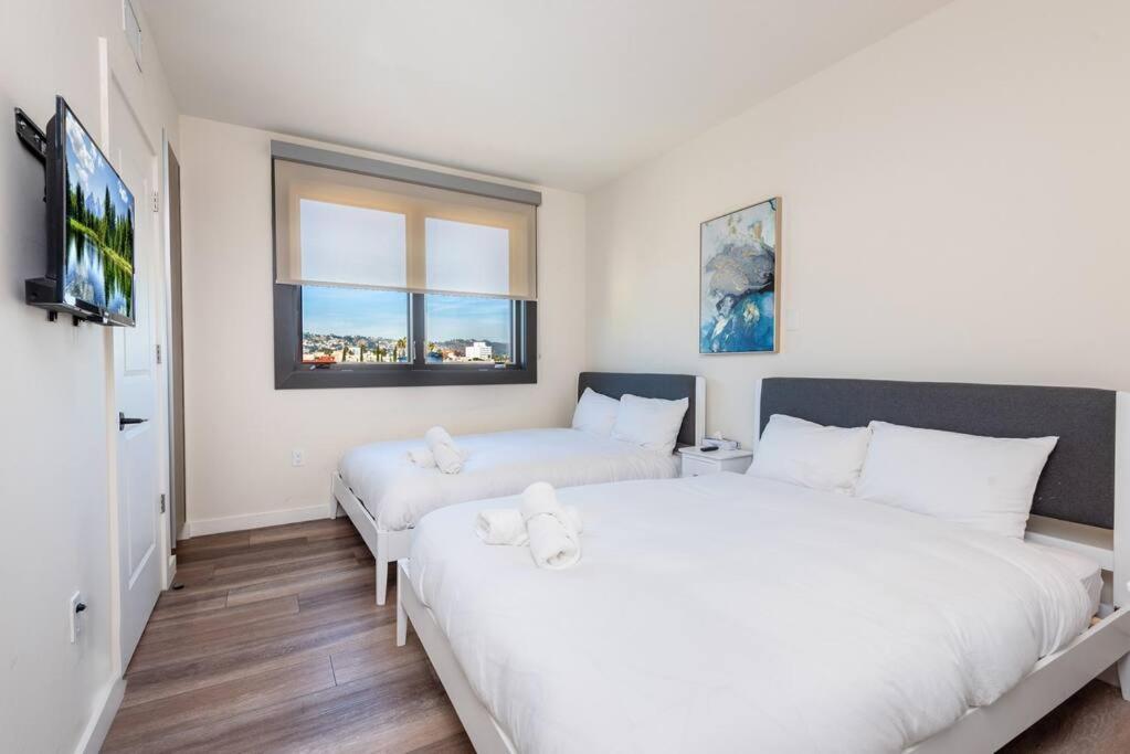 Luxurious Penthouse In Beverly Hills - Sleeps 10 Los Angeles Extérieur photo